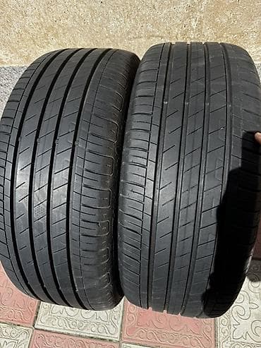 34 bwm: Шины 215 / 55 / R 17, Лето, Комплект, Легковые, GoodYear — 4