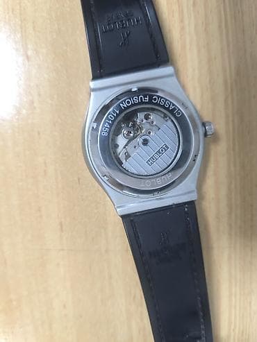 mi bend 6: Hublot Classic Fusion Automatic (7101458) - Механизм: автоматический — 1