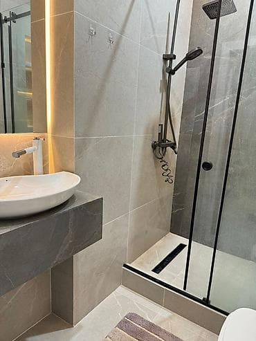 квартры: 1 комната, 48 м², Элитка, 11 этаж, Дизайнерский ремонт — 4