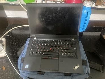 шивейная машинка: Lenovo ThinkPad T470s — тонкий бизнес‑ноутбук 14" Характеристики по — 2