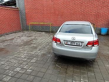 лексус сидан: Lexus GS: 2003 г., 0.3 л, Автомат, Бензин, Седан — 5