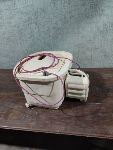 Стиральная машина Б/у, Автомат at lalafo.kg Стиральная машина Б/у, Автомат