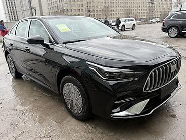 infinity g: Geely : 2026 г., Седан — 2