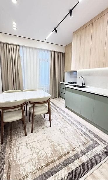 s 20fe: Дизайнерский ремонт квартиры в современном минималистичном стиле. - — 7