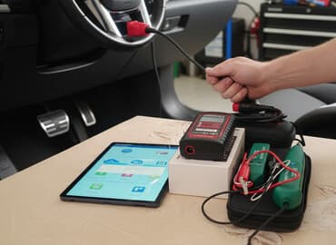 i3 процессор: Автодиагностический комплект для работы с электронными системами — 2