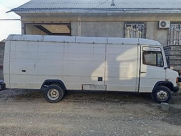 dr active: Грузовик, Mercedes-Benz, Б/у — 6