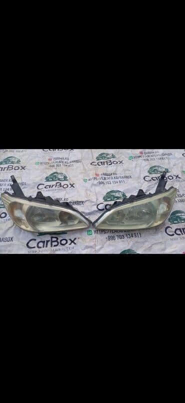 стенд для регулировки фар купить бу: Фара фары
Хонда Цивик форио 4 — 1