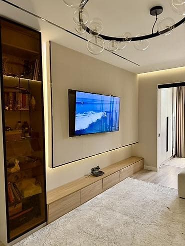 сухомлинова 28: 2 комнаты, 43 м², 104 серия, 2 этаж, Дизайнерский ремонт — 3