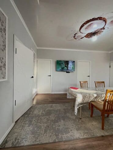 тоголок молдо дом: Үй, 70 м², 4 бөлмө, Кыймылсыз мүлк агенттиги, Евро оңдоо — 3