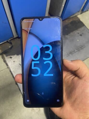 зарядка для телефона xiaomi: Redmi, Redmi A3, Б/у, 128 ГБ, цвет - Черный — 4