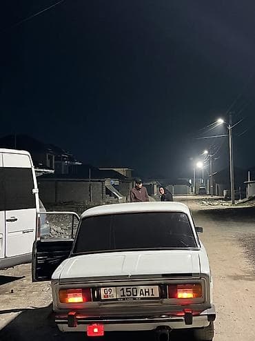 машина лифан: ВАЗ (ЛАДА) 2106: 1998 г., 1.6 л, Механика, Седан — 6