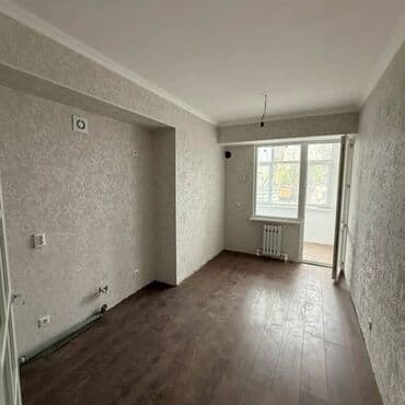 квартира без ремонта купить: 1 комната, 46 м², Элитка, 2 этаж, Евроремонт — 1