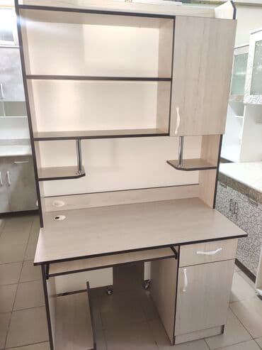 сколько стоит стол для компьютера: Ученический стол НОВЫЕ!!! Российский ламинат В наличии есть расцветки — 8