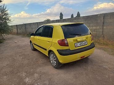 генератор гетс: Hyundai Getz: 2005 г., 1.4 л, Автомат, Бензин, Хэтчбэк — 3