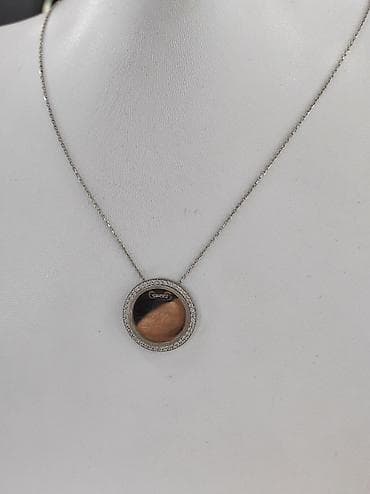 peri: Цепочка зеркало серебро 925 пробы длина 45 см есть доставка по — 1