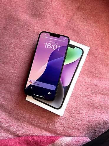 iphone 12 mini сколько стоит: IPhone 14, Б/у, 128 ГБ, Midnight, Коробка — 3