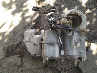 системы охлаждения польша: Toyota Hiace Корпус печки, Тойота Хайс печка салона Отопитель салона — 1