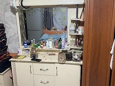 Спальные гарнитуры: Набор корпусной мебели для спальни/прихожей: 1) Шкаф-купе/распашной — 4