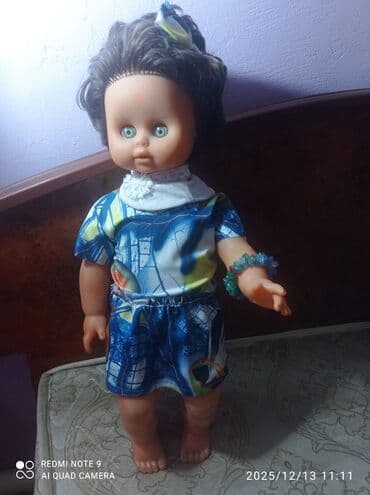 одежда бишкек: Продаю очень милых куколок, находятся в Маевке. Цена каждой 500с — 4