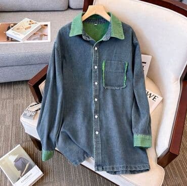 срочно в связи с переездом: Рубашки — 2