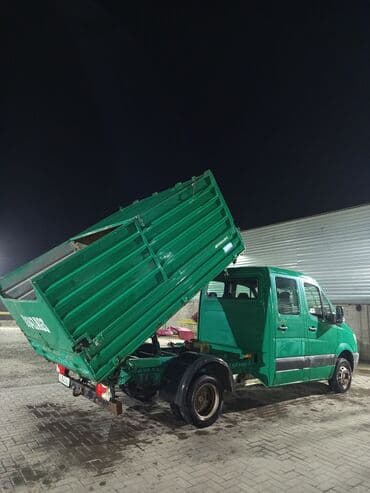 домкрат от спринтера: Mercedes-Benz Спринтер: 2006 г., Механика, Дизель — 6