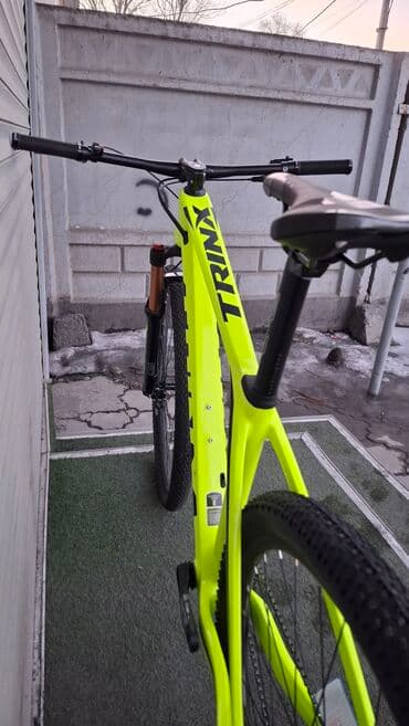 велосипед trinx отзывы: Горный велосипед, Trinx, Рама L (172 - 185 см), Карбон, Новый — 14