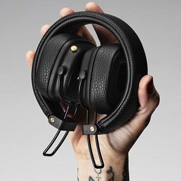 беспроводные наушники marshall monitor bluetooth: В наличии все виды Marshall, major-3/4/5/6 MID ANC/monitor ANc Тип — 5