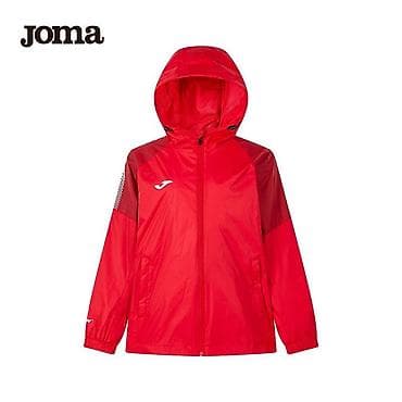 magic pack: Ветровка Joma с капюшоном - Легкая спортивная куртка-ветровка с — 3