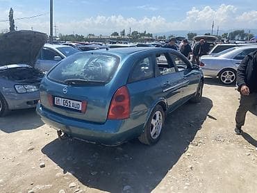 project gr: Nissan Primera: 2003 г., 2 л, Газ, Хэтчбэк — 5