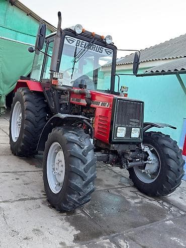 1 g fe: Продаю МТЗ БЕЛОРУС 892.2🔥2018 года, свежо ПРИГНАННЫЙ отличном — 3