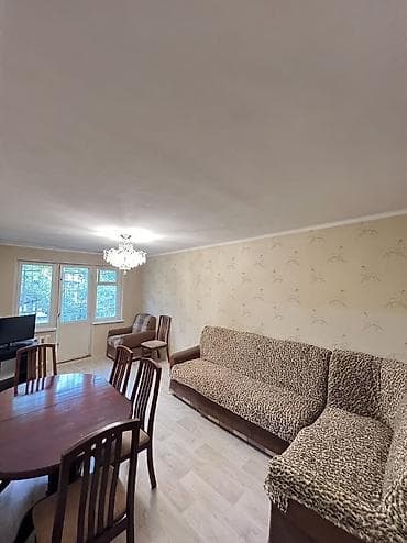 2 комнаты, 45 м², 104 серия, 2 этаж, Косметический ремонт