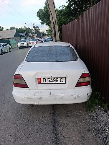 dewoo labo: Daewoo Leganza: 1999 г., Механика, Газ, Седан — 7