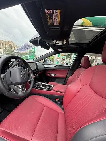 панель лексус: Lexus NX: 2023 г., Автомат, Бензин, Кроссовер — 10