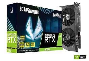 650 ti: Видеокарта для ПК, GeForce RTX, 12 ГБ — 1