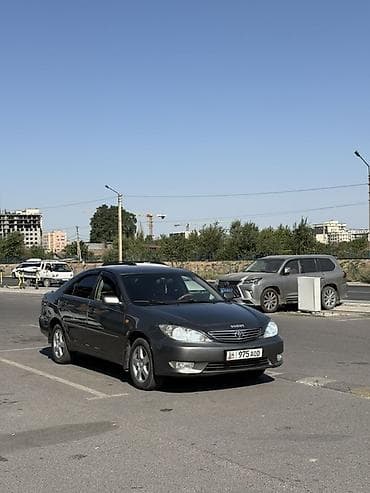 сиденья на камри 30: Toyota Camry: 2005 г., 3 л, Автомат, Бензин, Седан — 1
