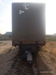 runx alex: Прицеп, Тентованный, 10 т, Б/у — 6