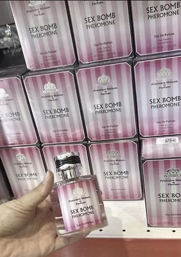 Оптом и в розницу. Парфюм с феромонами Première Maison de Parfum — Sex