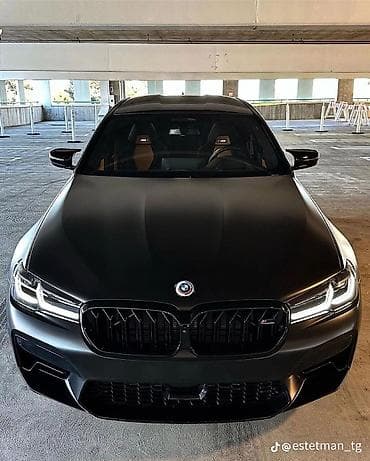 bmw ф90: BMW : 2026 г., Седан — 1