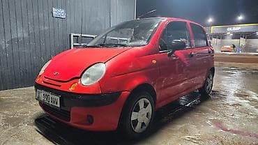матиз граната: Daewoo Matiz: 2012 г., Бензин, Хэтчбэк — 4