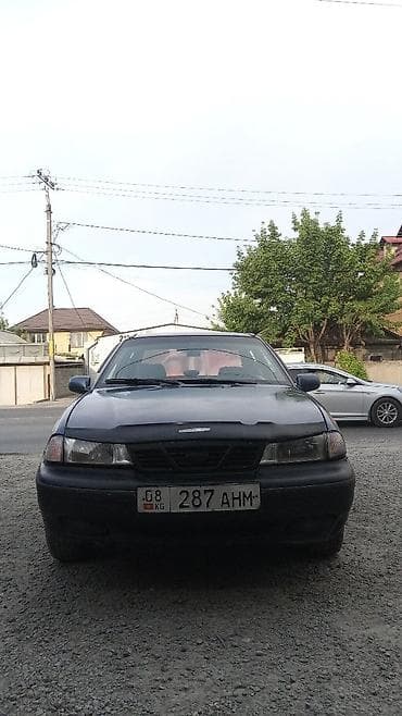 динамики на матиз: Daewoo Nexia: 2004 г., Механика, Газ, Седан — 5
