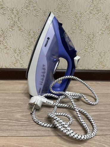 работа в бишкеке швейный цех упаковщик: Утюг Vitek, Простой, Антипригарный, Автоотключение, Самоочистка, Регулировка подачи пара — 2