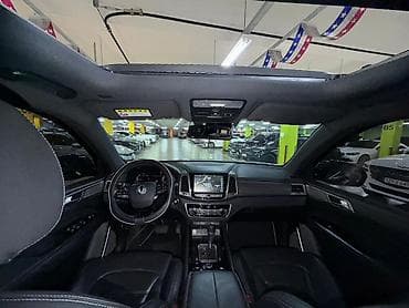 рекстон авто: Ssangyong Rexton: 2019 г., 2.2 л, Автомат, Дизель, Жол тандабас — 4