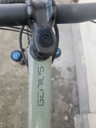 программы для 3d моделирования red giant: Горный велосипед, Рама L (172 - 185 см), Карбон, Новый — 9