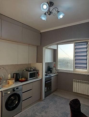 5: 2 комнаты, 68 м², 106 серия улучшенная, 5 этаж, Евроремонт — 5