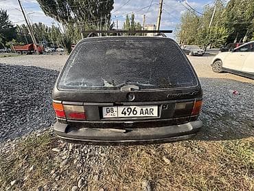 пасаи б3: Volkswagen Passat: 1990 г., 1.8 л, Механика, Бензин, Универсал — 5
