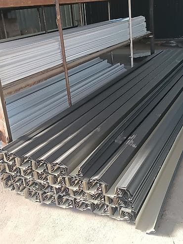 Желоба водосточная система оптом и в розницу