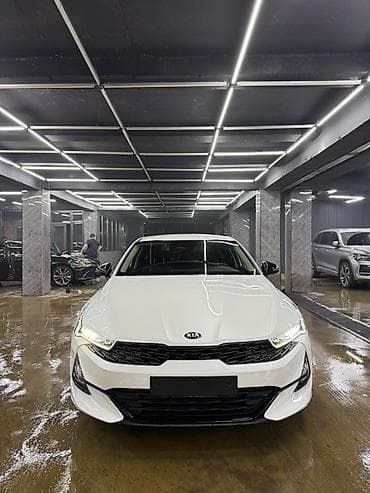 Kia K5: 2021 г., 2 л, Автомат, Газ, Седан — 5