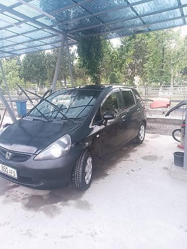 фит байк: Honda Fit: 2004 г., 1.3 л, Механика, Бензин, Хэтчбэк — 2