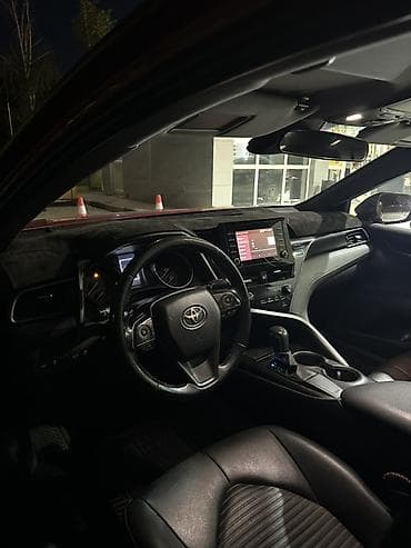 Toyota: Toyota Camry: 2021 г., 2.5 л, Автомат, Бензин, Седан — 10