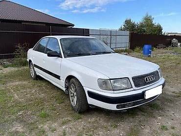 Audi 100: 1993 г., 2.3 л, Механика, Бензин, Седан — 1